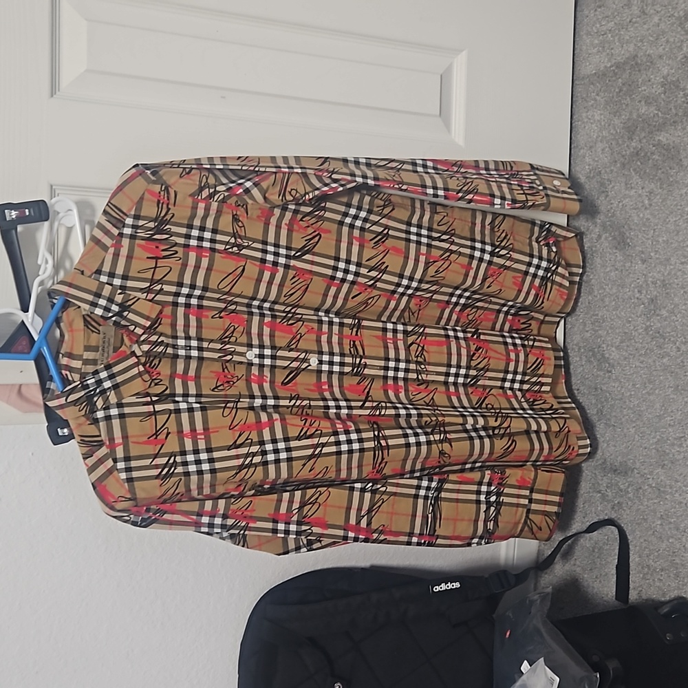 Burberry Long sleeve limited